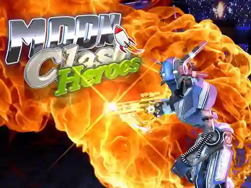 Игра Moon Clash Heroes онлајн