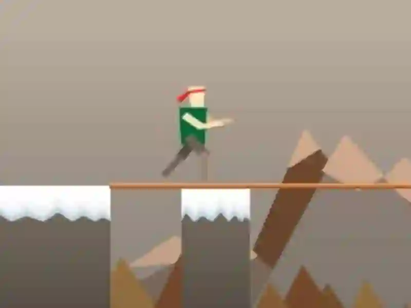 Игра Bridge Stick онлајн