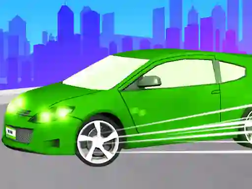 Игра Extreme Car Driving Simulator 3D онлајн