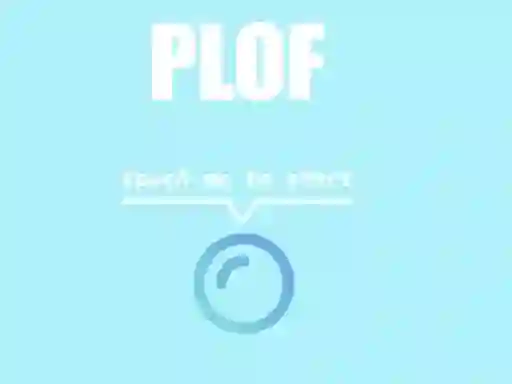 Игра Plof онлајн