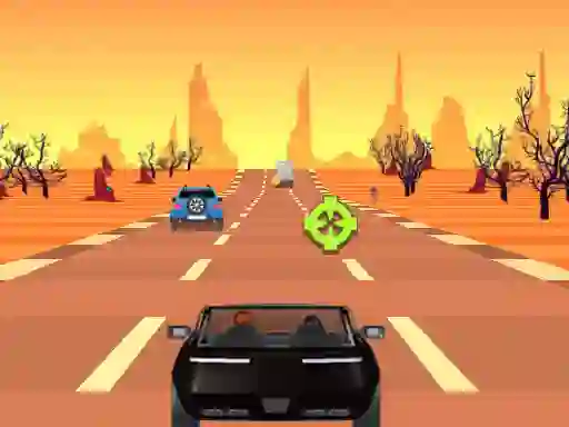 Игра You Drive I Shoot онлајн