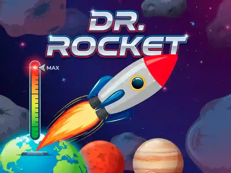 Игра Dr. Rocket онлајн