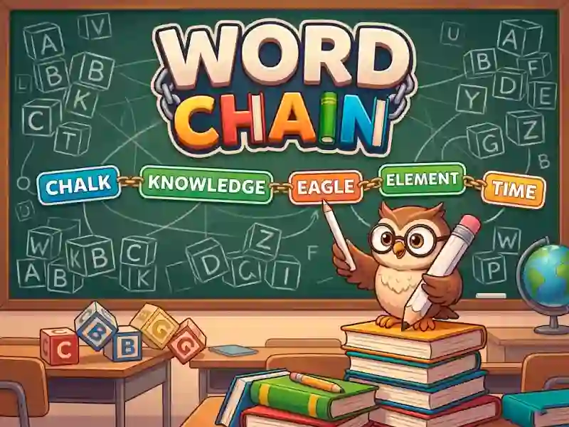 Игра Word Chain онлајн