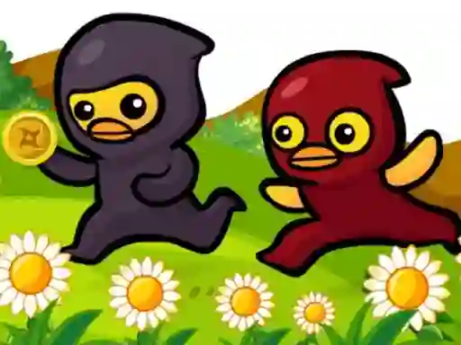 Игра Ducky Adventure онлајн