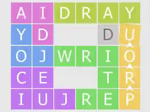 Игра Word Search онлајн