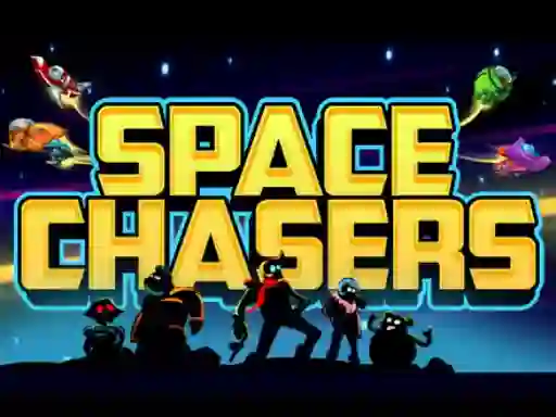 Игра Space Chasers онлајн