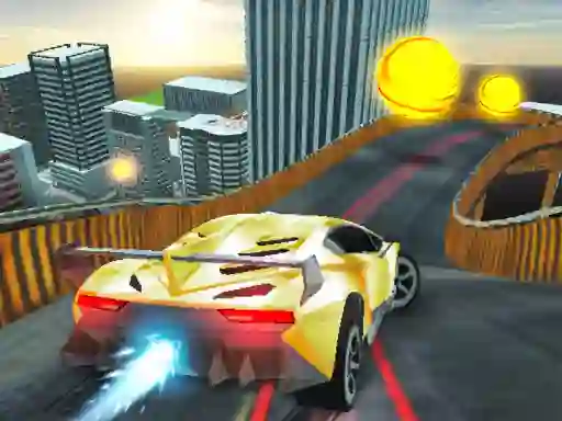 Игра Two Stunts онлајн
