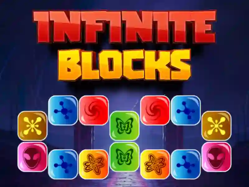 Игра Infinite Blocks онлајн