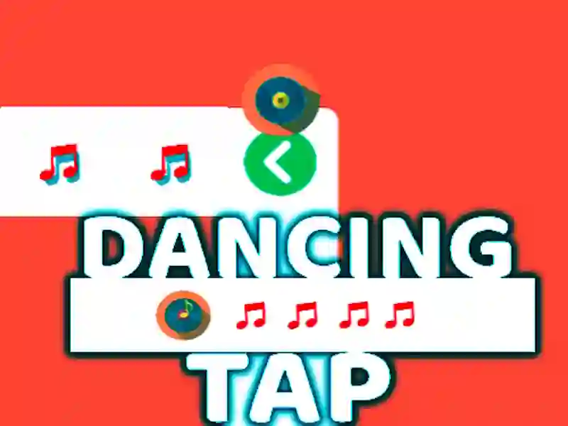 Игра Dancing Tap онлајн