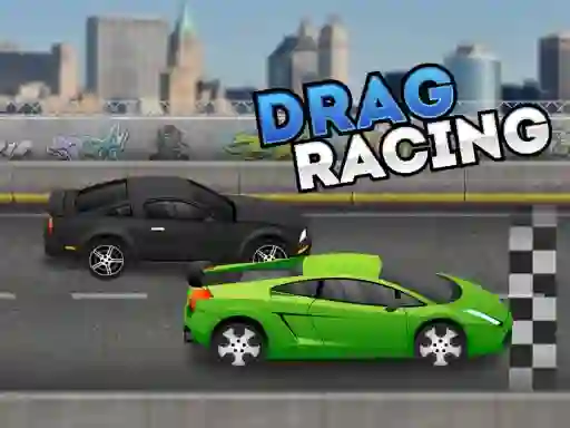 Игра Drag Racing онлајн