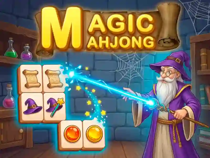 Игра Magic Mahjong онлајн