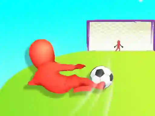 Игра Crazy Kick! онлајн