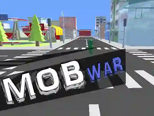 Игра Mob War онлајн