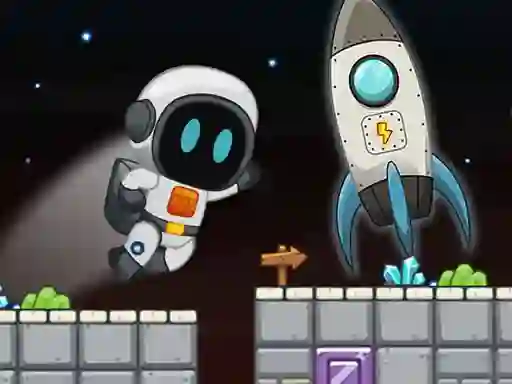 Игра Crazy Gravity Space онлајн