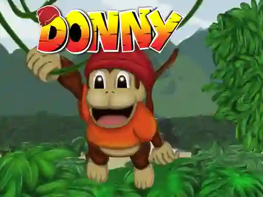 Игра Donny онлајн