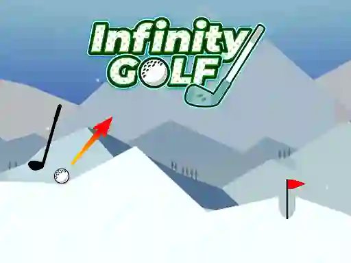 Игра Infinity Golf онлајн