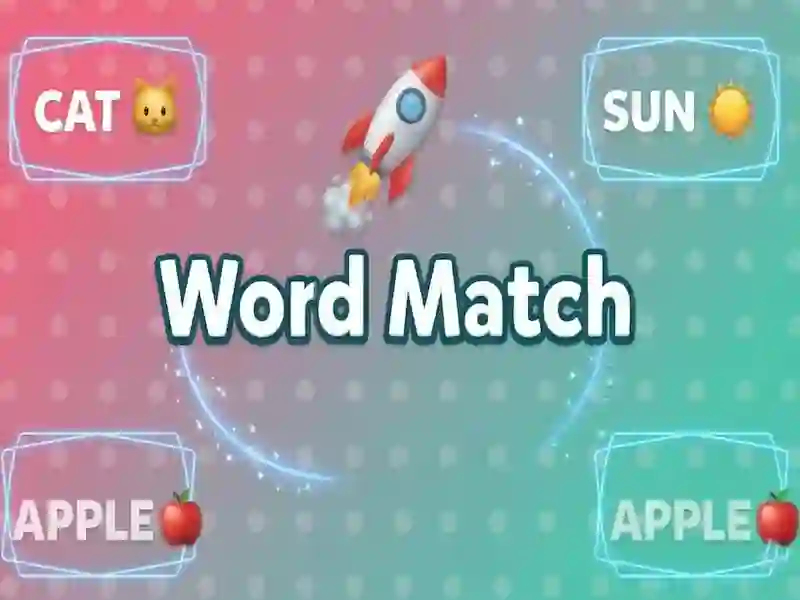 Игра Word Match онлајн