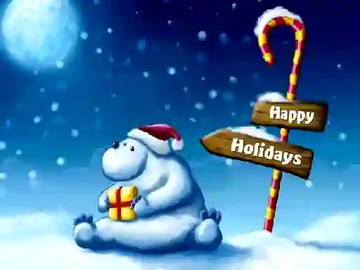 Игра Santa Claus Adventure онлајн