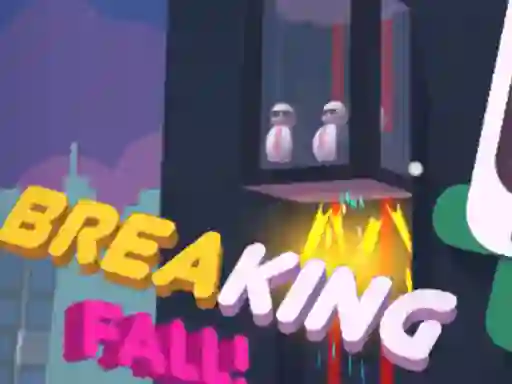 Игра Breaking Fall онлајн