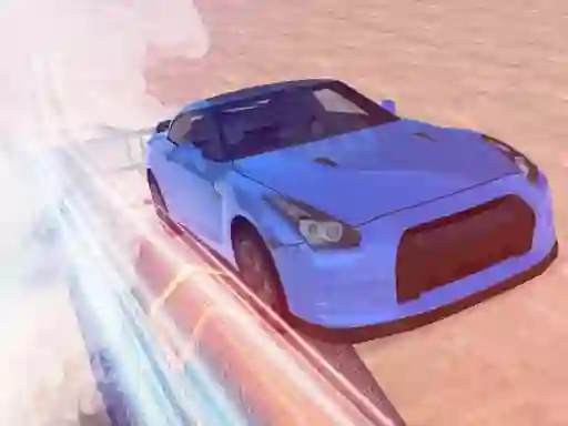 Игра GTR Drift & Stunt онлајн