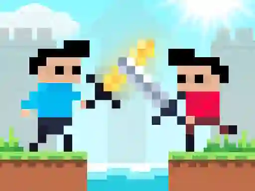 Игра Castel Wars онлајн
