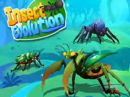 Игра Insect Evolution онлајн