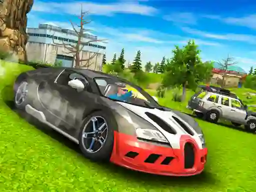 Игра Drift Car Extreme Simulator онлајн