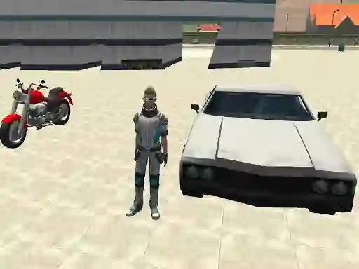 Игра City Simulator онлајн
