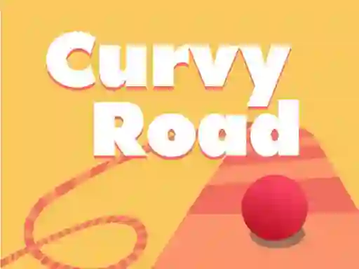 Игра Curvy Road онлајн
