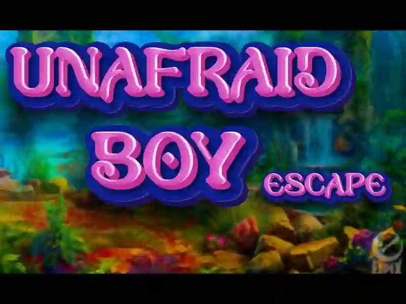 Игра Unafraid Boy Escape онлајн