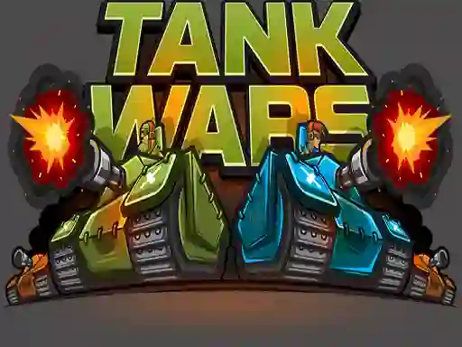 Игра Tank Wars онлајн