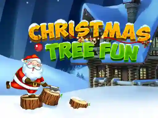 Игра Christmas Tree Fun онлајн
