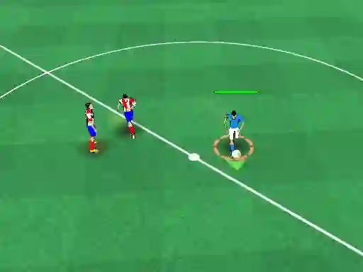Игра Football Soccer League онлајн