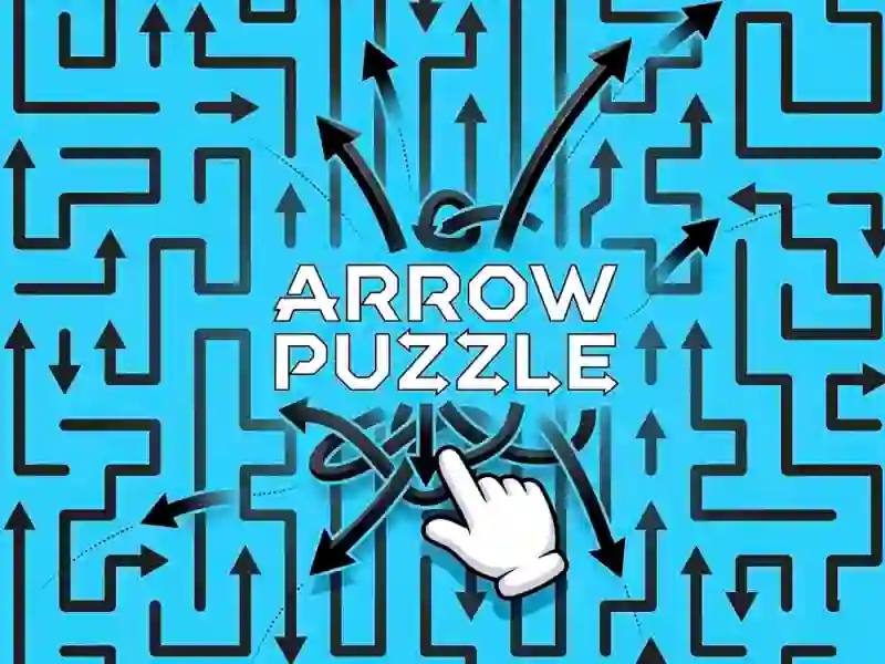 Игра Arrow Puzzle онлајн