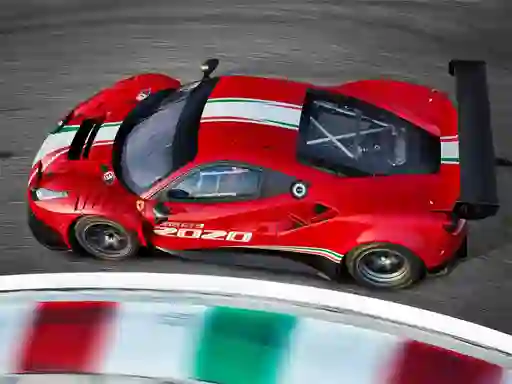 Игра Ferrari 488 GT3 Evo онлајн