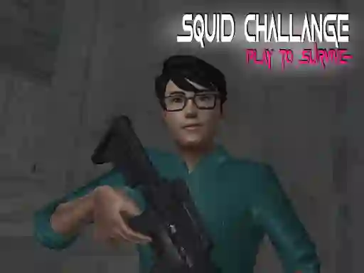 Игра Squid Challenge: Play to Survive онлајн