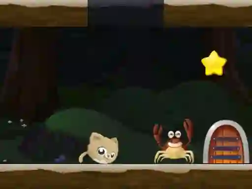 Игра Cat Rolling онлајн