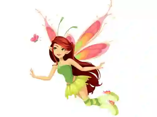 Игра Fairy Jigsaw онлајн