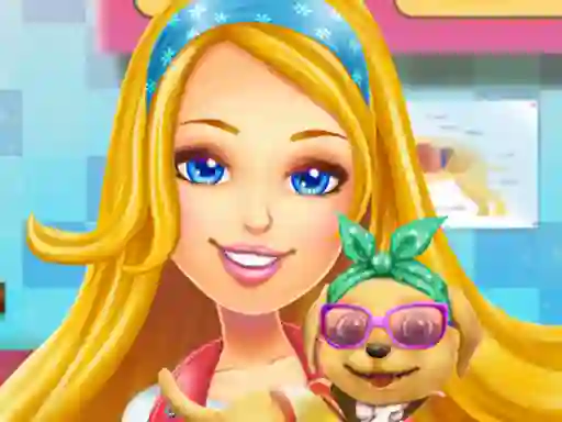 Игра Cute Puppy Rescue онлајн