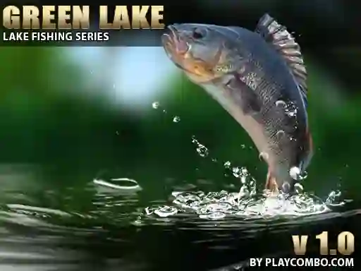 Игра Green Lake онлајн