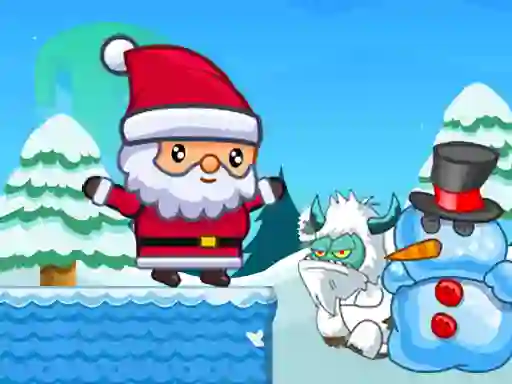 Игра Santa Claus Adventures онлајн