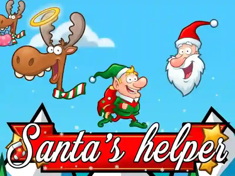 Игра Santa`s Helper онлајн