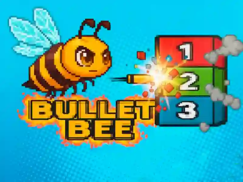 Игра Bullet Bee онлајн