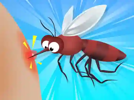 Игра Mosquito Bite 3D онлајн