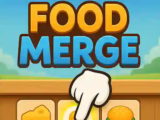 Игра Food Merge онлајн