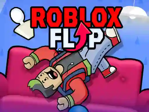 Игра Roblox Flip онлајн