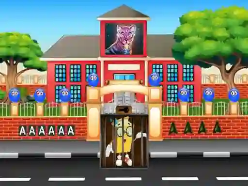 Игра Rescue The Cartoon Book онлајн