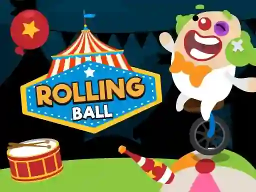 Игра Rolling ball онлајн