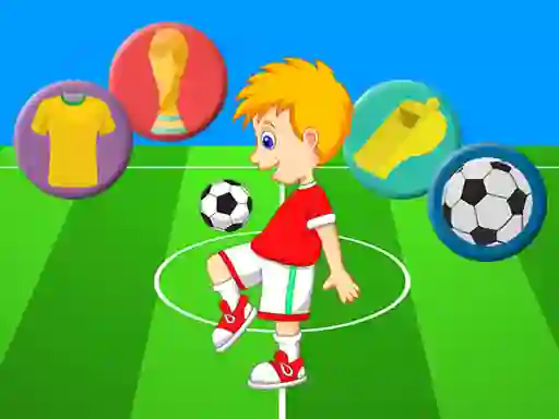 Игра Soccer Match 3 онлајн