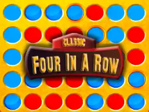 Игра Four In A Row онлајн
